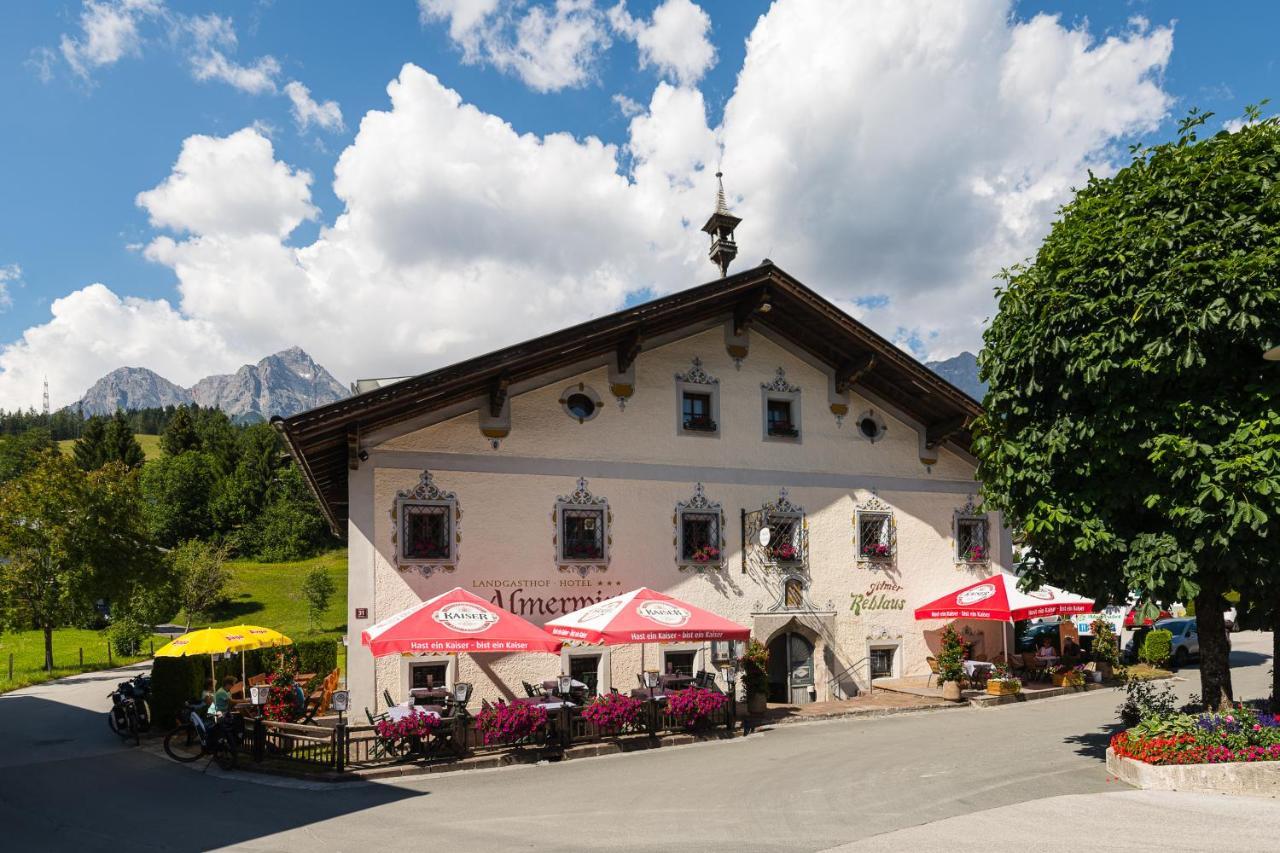 Almerwirt Maria Alm am Steinernen Meer Bagian luar foto