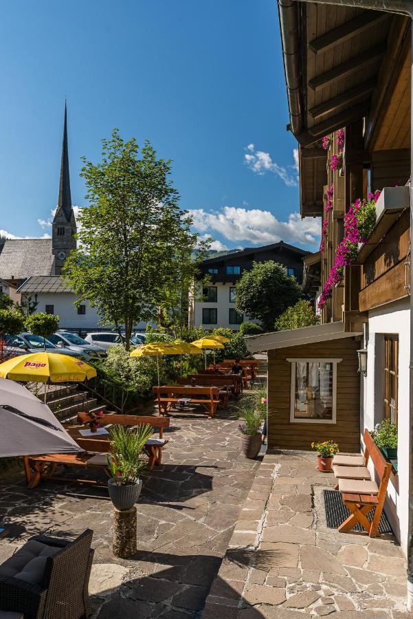 Almerwirt Maria Alm am Steinernen Meer Bagian luar foto