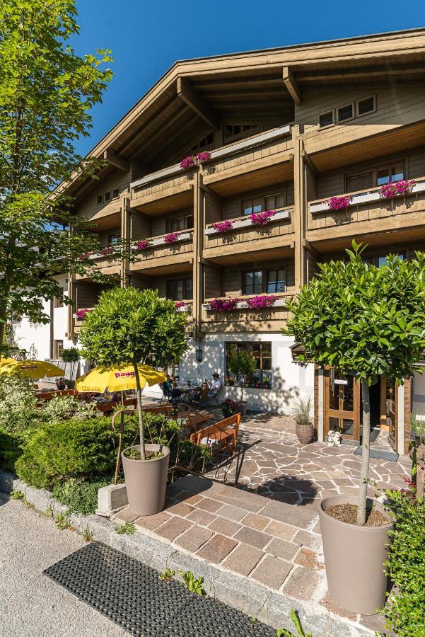 Almerwirt Maria Alm am Steinernen Meer Bagian luar foto