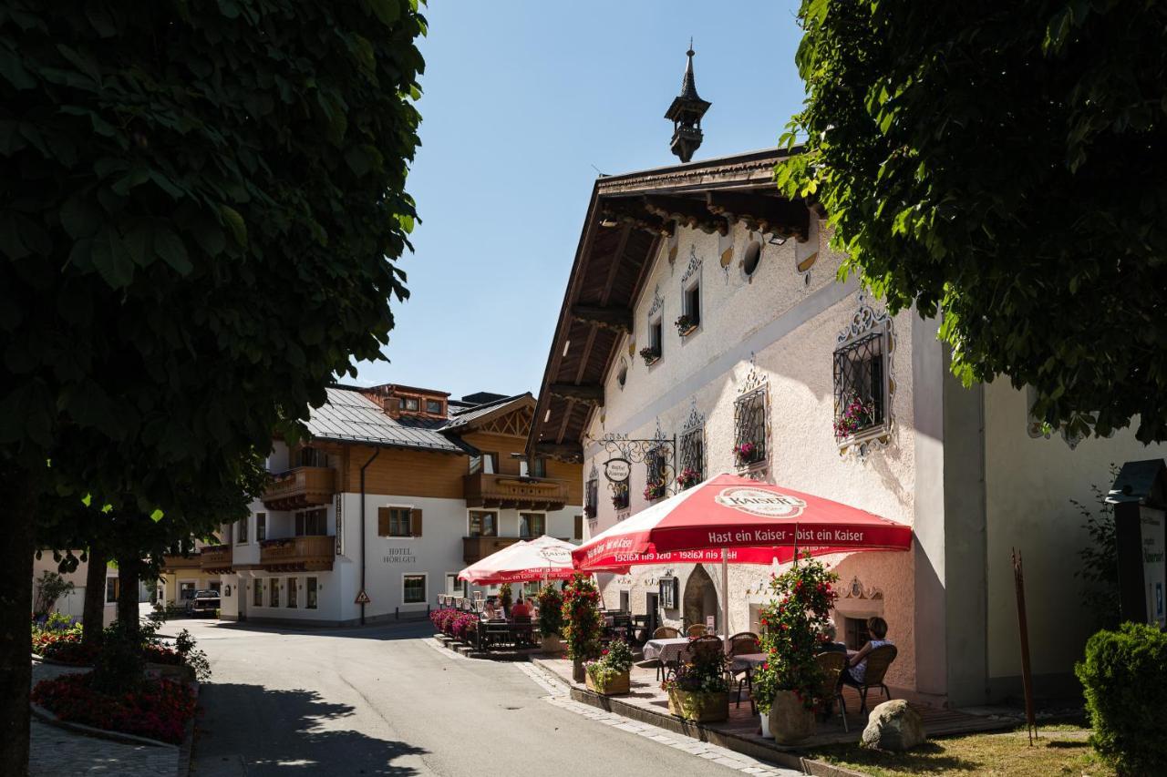 Almerwirt Maria Alm am Steinernen Meer Bagian luar foto