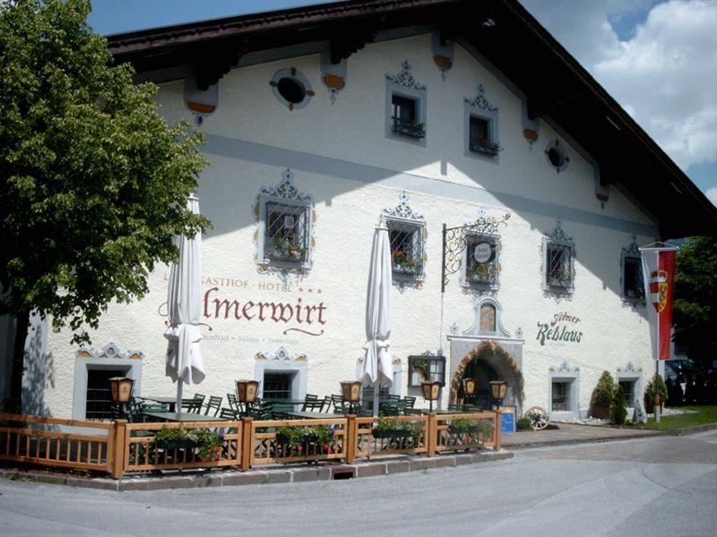 Almerwirt Maria Alm am Steinernen Meer Bagian luar foto