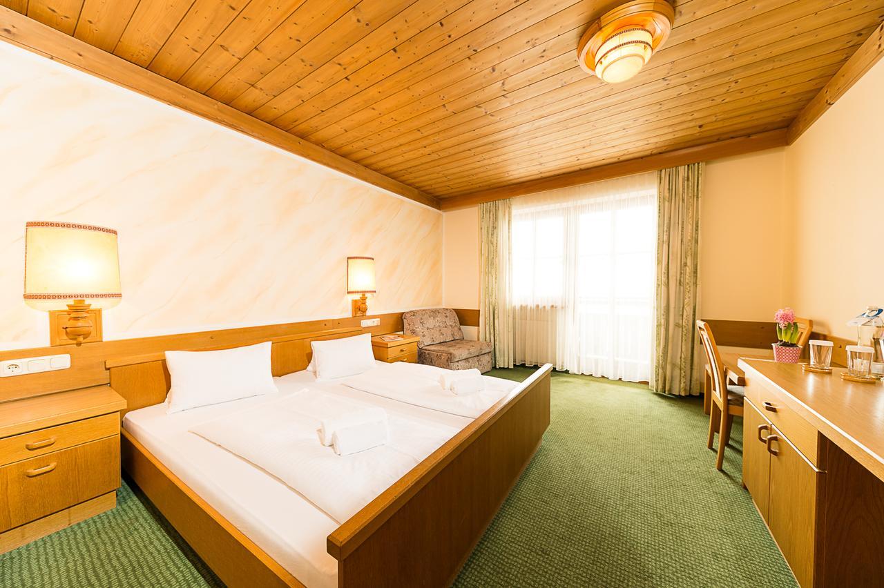 Almerwirt Maria Alm am Steinernen Meer Bagian luar foto